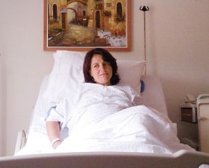 هل تعتبرين أكثر عرضة لمشكلات الحمل مع التقدم في السن؟