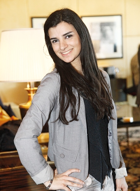 سينثيا خوري