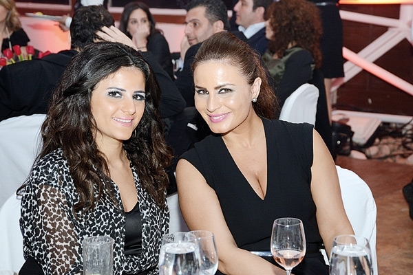 رنا نادر وريما لمع