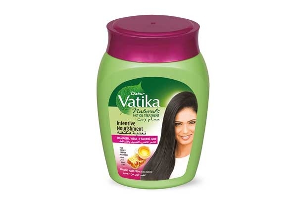 Intensive Nourishment Hot Oil Treatment من Dabur Vatika<br />