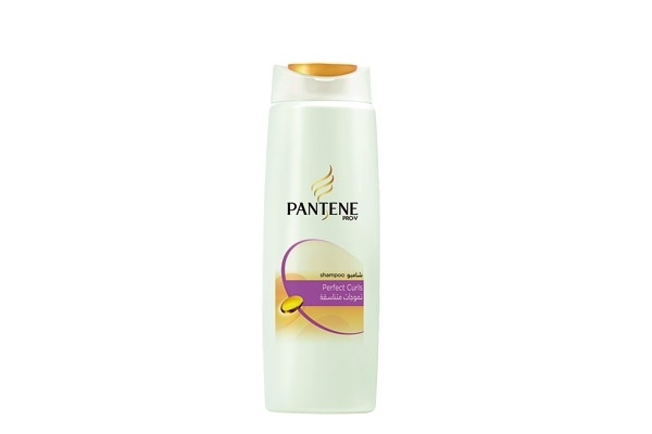 Pantene Pro V Perfect Curls Shampoo and Conditioner