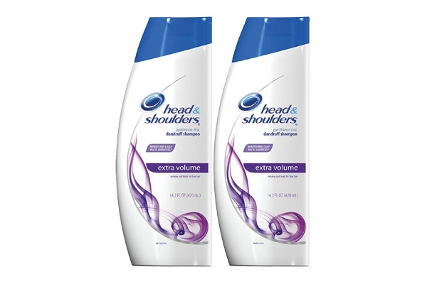 Head & Shoulders Extra Volume<br />