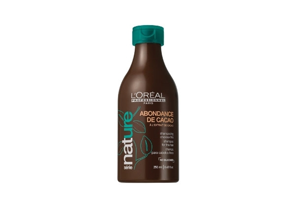 Abondance de Cacao Shampooing Cheveux Fins من L’Oréal Professionnel<br />