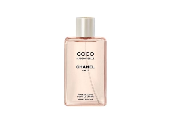 Chanel Coco Mademoiselle Velvet Body Oil<br />