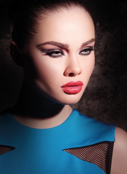 نسر أزرق<br />