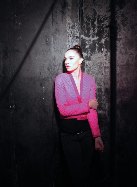 في الكواليس Behind The Scenes