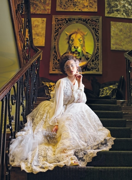 الجميلة والوحش<br />