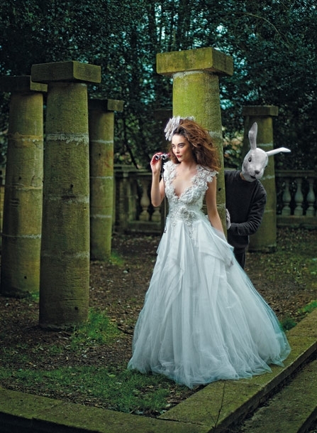 أليس في بلاد العجائب<br />