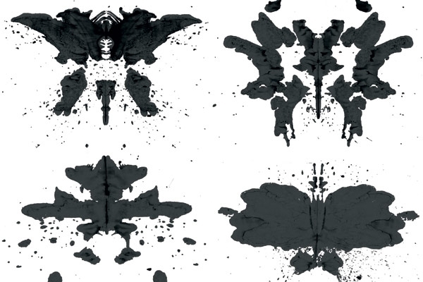 فحوص روشاس «السيكولوجيّة»