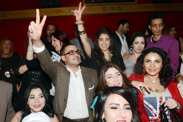 أبطال الفيلم