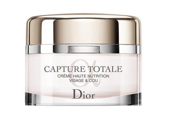 Capture Totale Crème Haute Nutrition Visage et Cou من Dior