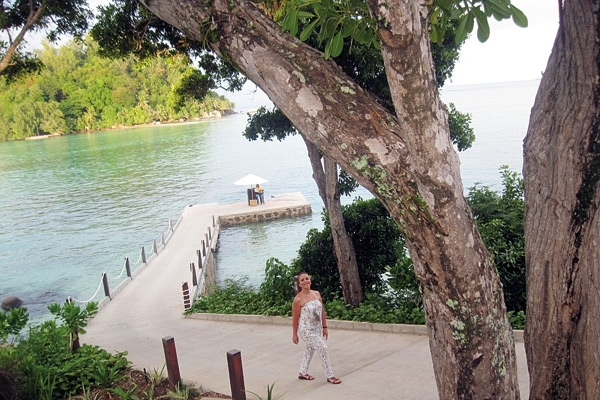 الزميلة ديانا حدّارة