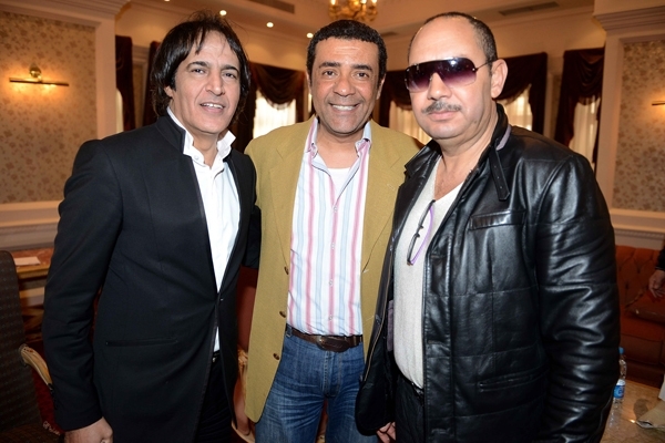 كمال ابو رية - شريف خير الله - عائد المنشد