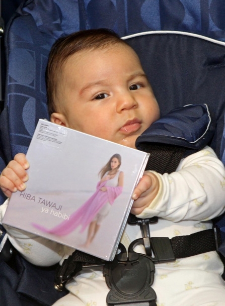 الطفل جوزيف خوري