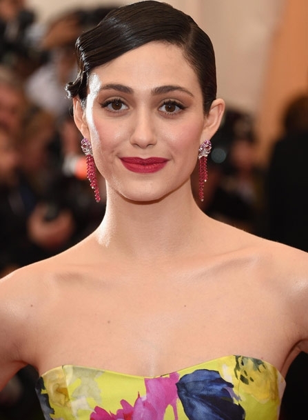 Emmy Rossum, Van Cleef Arpels