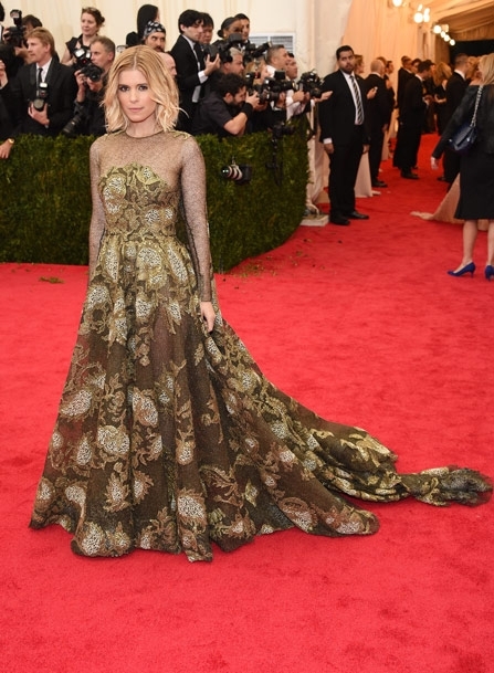 Kate Mara in Valentino