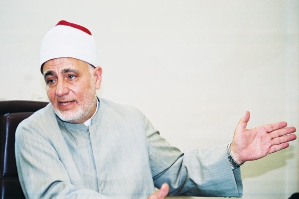 د. نصر فريد واصل