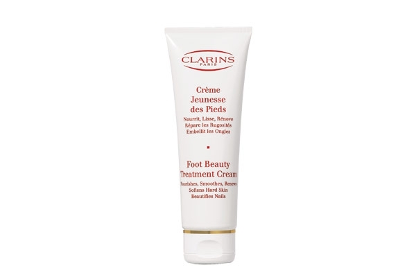 Clarins Crème Jeunesse des Pieds Foot Beauty Treatment Cream