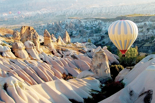 كابادوكيا