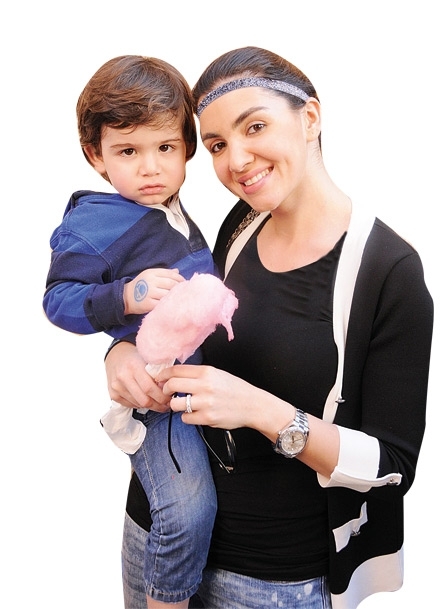 نور وجاد بدرا