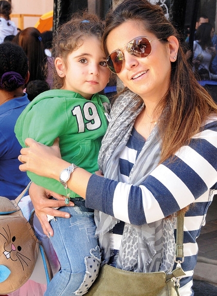 سيلين وزوي النمس