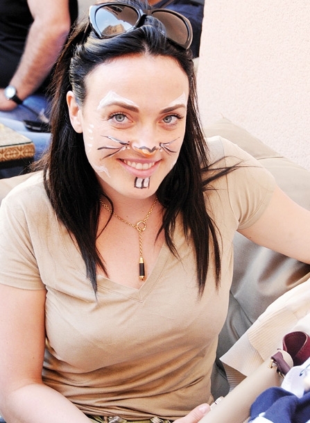 الكسندرا دو بافيه