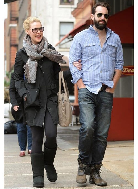 Katherine Heigl, husband Josh Kelly 