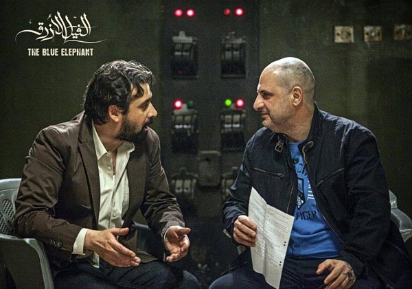 خالد وكريم عبد العزيز في 