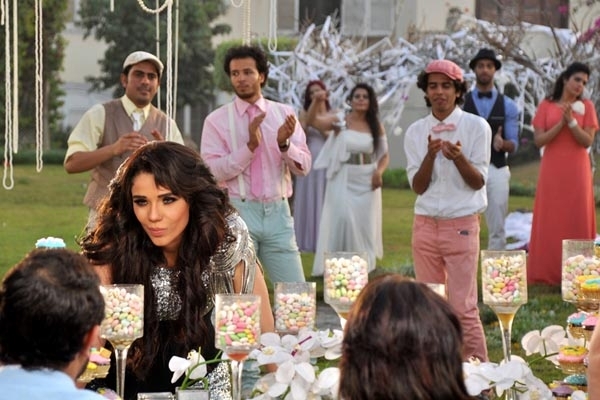 لقطة من الكليب