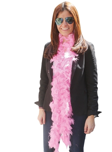 الزميلة كارين اليان ضاهر