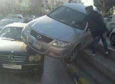 جريمة في الوسط الفني- الفنانة 'بدور العين' تقتل طليقها أحمد حسين دهساً بالسيارة