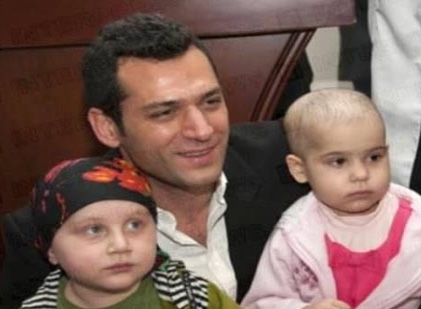 أمير يواجه سرطان الدم في جورجيا