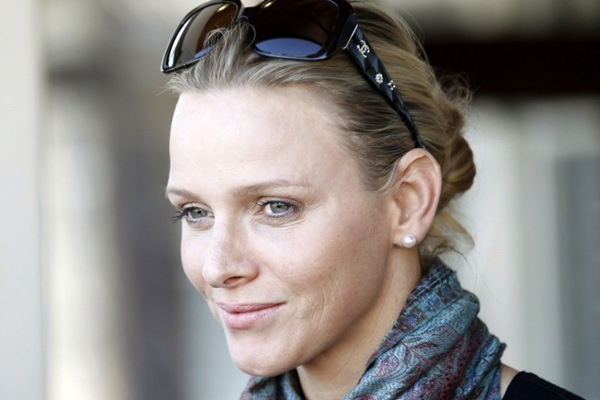 الأميرة شارلين والقرار الأصعب