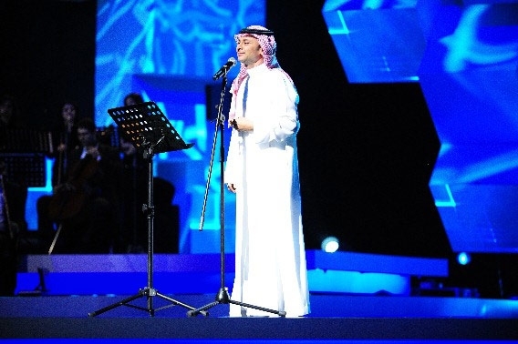 وعاد أمير الطرب... عبد المجيد عبد الله