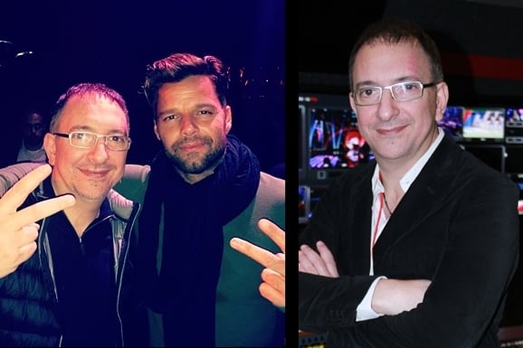 باسم كريستو: لا أملك عصا سحرية وستّار لم يكن المفضّل عندي في the Voice!