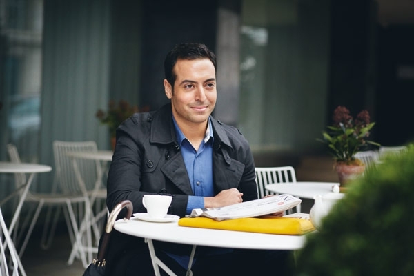 محمد التركي الجنتلمان السعودي