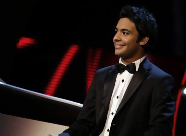 أحمد جمال: أتمنى أن لا أقع في الحب في الوقت الحالي