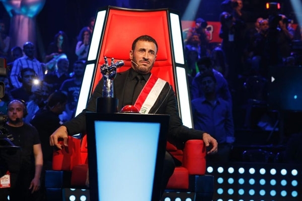 كاظم الساهر: يحتاج بلدي لأن يفرح وهذان هما ولداي