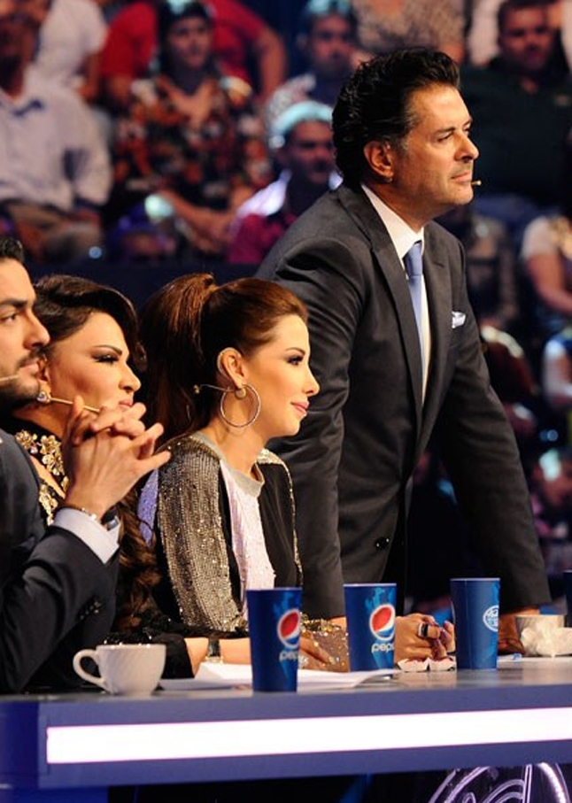 السوبر ستار راغب علامة بعد إنسحابه من <strong  dir='ltr'>Arab Idol </strong>: نسيوا أنا مين!