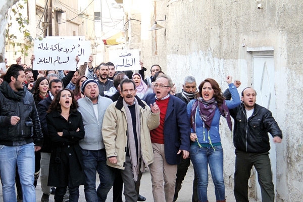 «القربان»... التركيبة الحياتيّة التي أدّت إلى نشوء الأزمة في سورية 