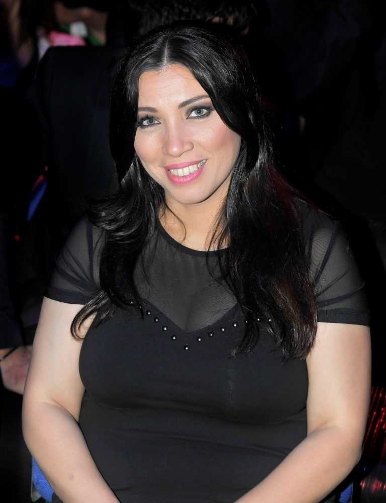 أمل ابراهيم: قلبي محروق ليس على شخص سيمور بل على فنّه!