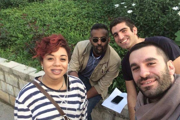 خولة المجاهد تشكر داعميها 