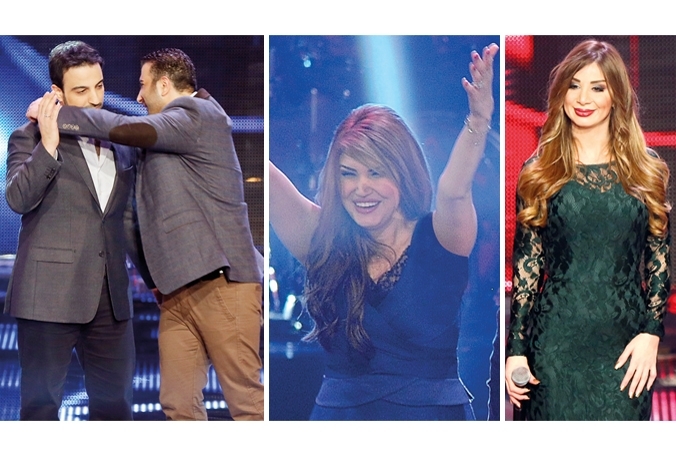 آراء من سورية حول برنامج the Voice