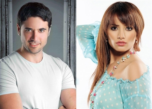 هل ينوي أحمد عز الاعتراف بتوأمَي زينة... محاميه يجيب على السؤال