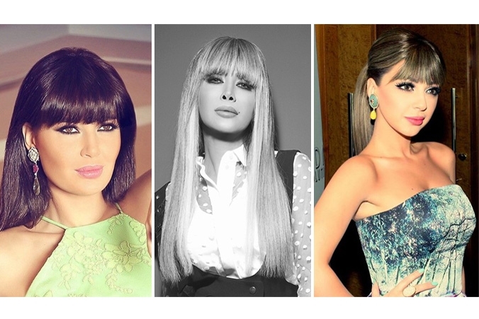 الغرّة اللبنانية ... تقليد أم موضة ؟