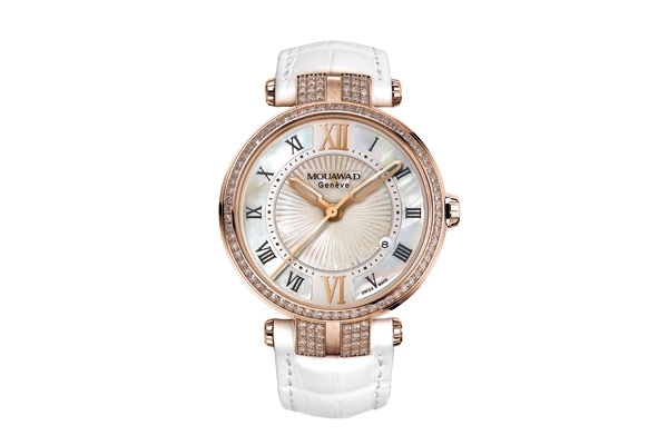 مجموعة ساعات 'لا كلاسيك' من MOUAWAD قمة الأناقة في قالب كلاسيكي