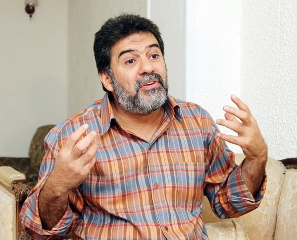 محسن محيي الدين: لم أعتزل التمثيل ولا أخشى الظهور كأب لتامر حسني