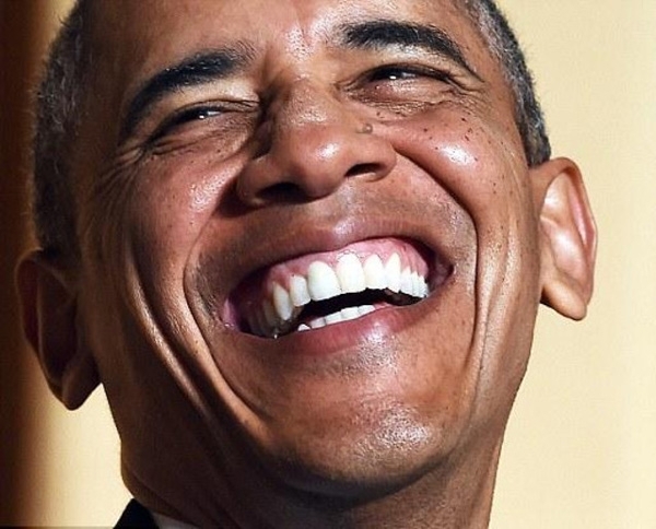 المشاهير في ضيافة 'الكوميديان' أوباما