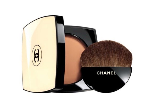 Chanel Les Beiges Healthy Glow Sheer Powder
