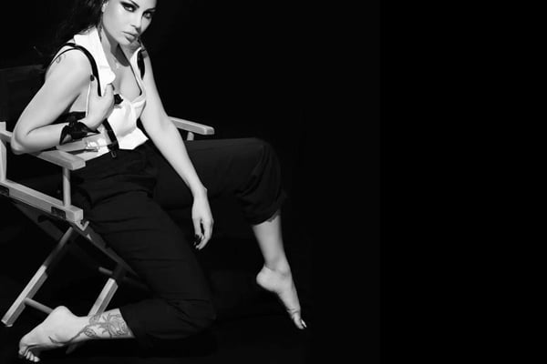 استياء هيفاء وهبي : 'شكلك غريب' ...